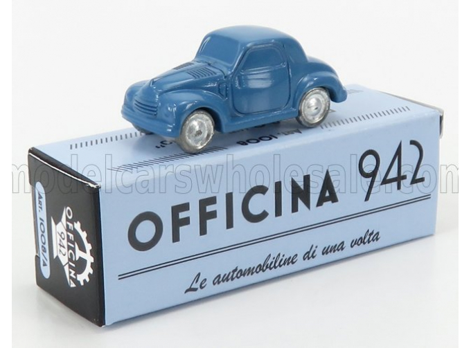 FIAT 500c Topolino (1949), Blue