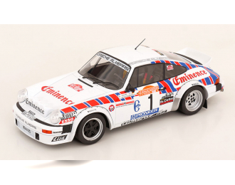 PORSCHE 911 SC Gr.4 №1 Rally San Remo, Röhrl/Geistdoerfer (1981)