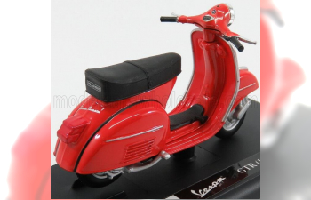 PIAGGIO Vespa 125 GTR (1968), red