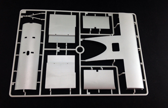 Сборная модель Airspeed A.S.58 Horsa Glider Mk.II