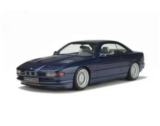 BMW Alpina E31 B12 5.7 1996, L.e. 2000 pcs. (blue)