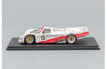 PORSCHE 962 C No 10 Le Mans (1987)