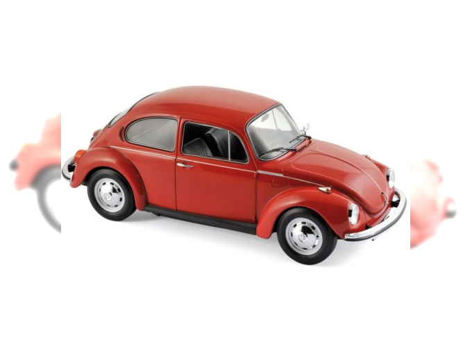 VOLKSWAGEN 1303 1972 Red