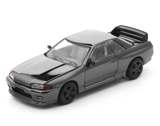 NISSAN Skyline R32 GT-R *The Dark Chrome Series*, dark chrome