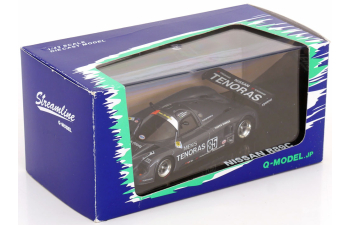 NISSAN R89C №85 24h Le Mans, Wada/Olofsson/Sala (1990)