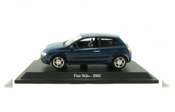 FIAT Stilo (2002), blue