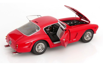 FERRARI 250GT SWB 3.0L V12 Coupe Competizione (1961), red