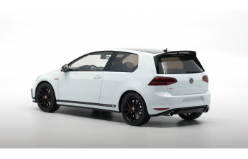 Volkswagen Golf GTI Clubsport S 2014, White with Black Pack