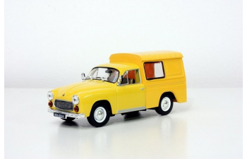 SYRENA 105 Bosto, Kultowe Auta 30, жёлтый