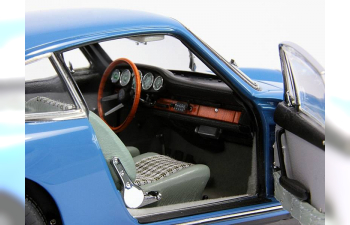 PORSCHE 901 (series-production) 1964, Sky Blue