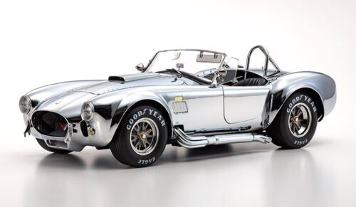 SHELBY Cobra 427 S/C (1962), chrome