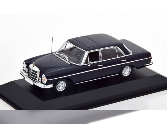 MERCEDES-BENZ 300 SEL 6.3 W109 (1968), darkblue