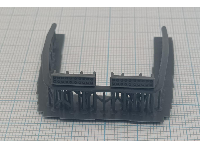 Светодиодная балка для грузовых автомобилей (тип 1), 2шт