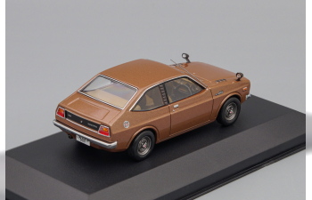 TOYOTA Starlet 1200 ST 1973, brown