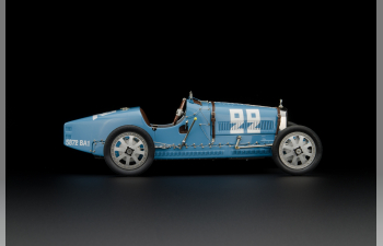 Bugatti Type 35 Grand Prix, France