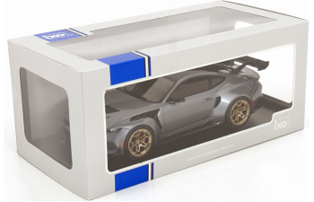 FORD Mustang GTD (2025), dark grey