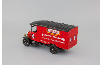 Thornycroft Van "Safeway"