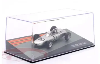 PORSCHE 804 № 30 Winner France GP Formula 1 Dan Gurney (1962),  PORSCHE Racing Collection 31