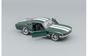 FORD Mustang (1967) Fast & Furious, dark green