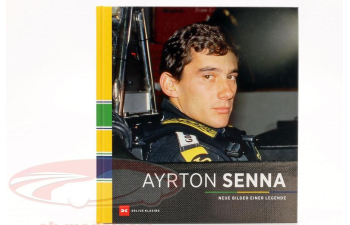 LOTUS 97T #12 GP Monaco Formula 1 Ayrton Senna (1985) + книга (1985)