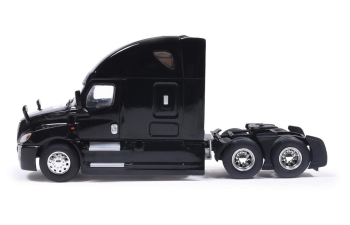 FREIGHTLINER Cascadia Tractor Truck 3-Assi (2018), black