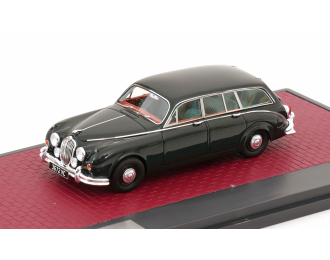 JAGUAR Mkii Country Estate Sw Station Wagon (1963), Green