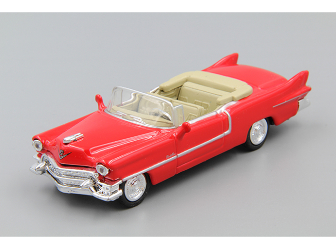 CADILLAC Eldorado, City Cruiser Collection (1955), red