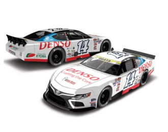 TOYOTA Camry #14 Akinori Ogata *Denso* Late Model, red/white 2023