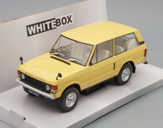 RANGE ROVER 3.5 V8 4х4 1972 Beige