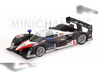 PEUGEOT 908 HDI FAP - LAMY/SARRAZIN/BOURDAIS - TEAM PEUGEOT TOTAL - 24H LE MANS 2007 L.E. 3207 pcs.