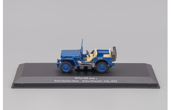 JEEP Willys MB, Samochody Wojskowe II Wojny Światowej 97