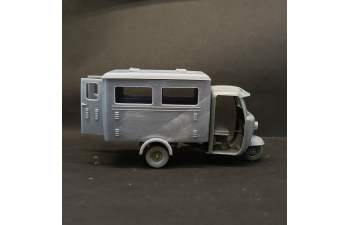 Набор для конверсии медицинский фургон (Gecko 35GM0111, 35GM0113)