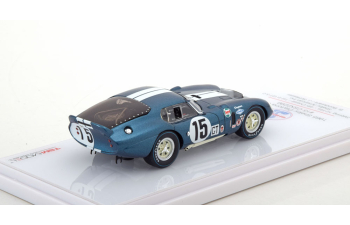 SHELBY Daytona Coupe №15 12h Sebring, Bondurant/Schlesser (1965)