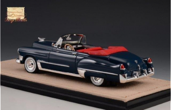 CADILLAC Series 62 Convertible (открытый) 1949 Blue