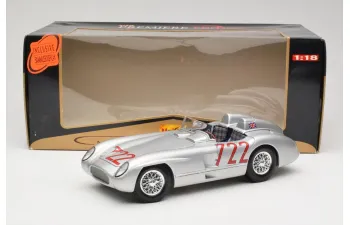MERCEDES-BENZ 300 SLR Winner Mille Miglia, Moss (1955)