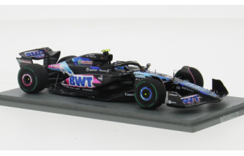 ALPINE F1 A524 Team Bwt Alpine №10 Canada Gp (2024) Pierre Gasly, Black Blue Pink
