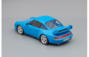 PORSCHE 911 (993) Carrera RS, blue