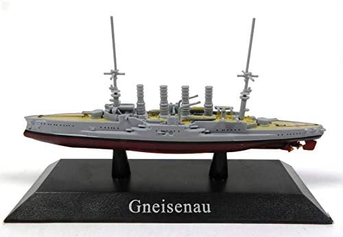 GNEISENAU ARMORED CRUISER GERMANY 1907