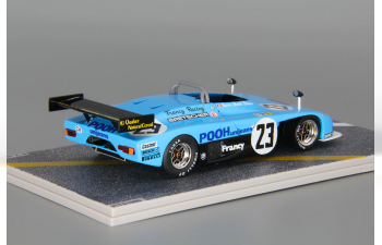 SAUBER C-5 BMW LM (1978), blue