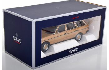 MERCEDES-BENZ E-class 200te Sw Station Wagon T-model (s123) (1982), Gold Met