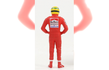 Фигурка Ayrton Senna McLaren Formula 1 (1991)