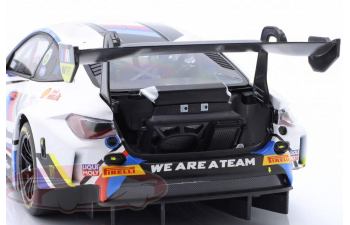 BMW 4-series M4 Gt3 Team Wrt №46 6th 12h Bathurst (2023) - Valentino Rossi - Augusto Farfus - Maxime Martin, Various