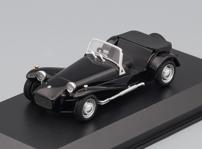 LOTUS Super Seven (1968), black