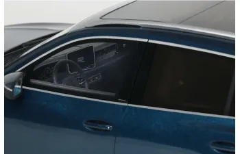 VOLKSWAGEN Tiguan E TSI R-Line (2024), nightshade blue metallic