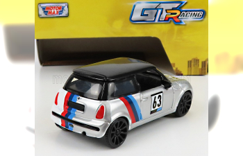 MINI Cooper N63 Racing (2005), White Black