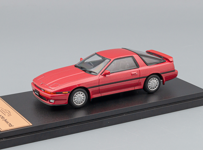 TOYOTA Supra A70 (MA70) (1986), Japanese Cars Premium Collection 13