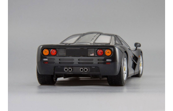 MCLAREN F1 Road Car (1993), black