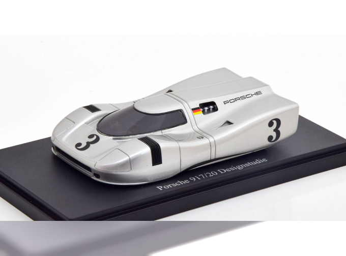 PORSCHE 917/20 Designstudie (1969)