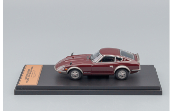 NISSAN Fairlady 240ZG S30 (HS30H) (1971) из серии Japanese Cars Premium Collection