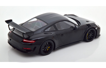 PORSCHE 911 (991 II) GT3 RS Weissach Package (2019), black